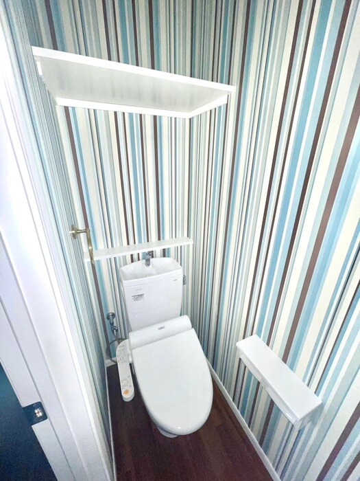 物件内観写真15　(トイレ)