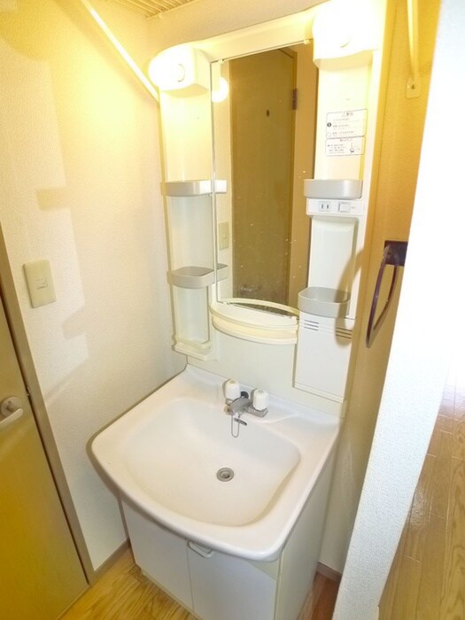 物件内観写真13　(洗面)