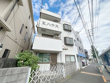 Kハウス外観写真