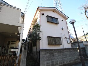 コーポこまち外観写真
