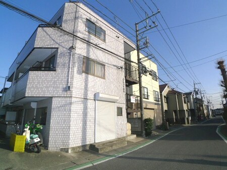 クレスト志木外観写真