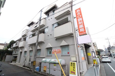 フジビル外観写真