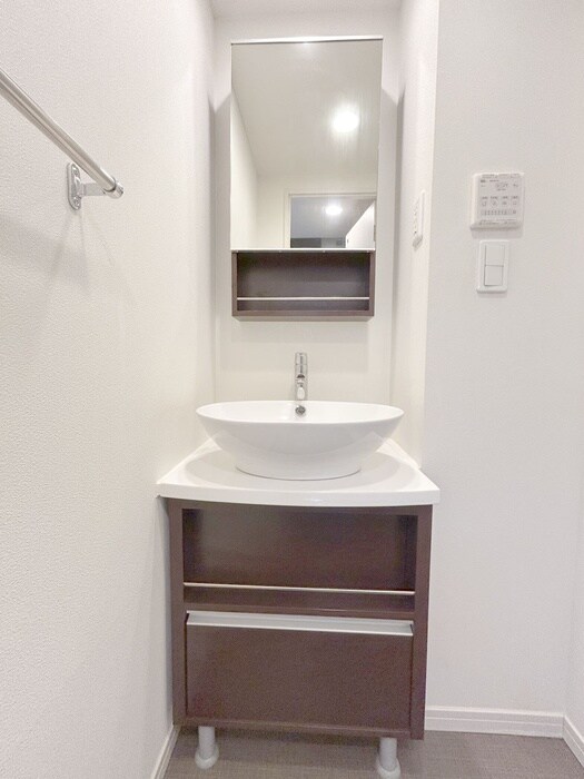 物件内観写真14　(洗面)