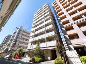 Ｔ．Ｐ．Ｃレジデンス府中外観写真