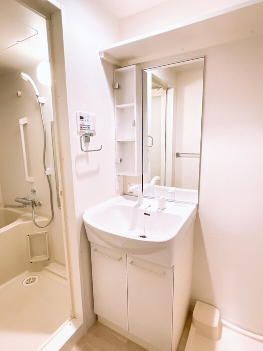 物件内観写真10　(洗面)