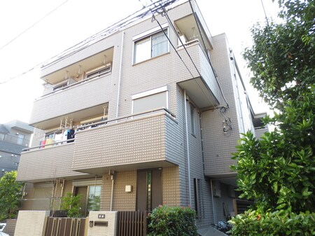 ルミナス道灌山外観写真