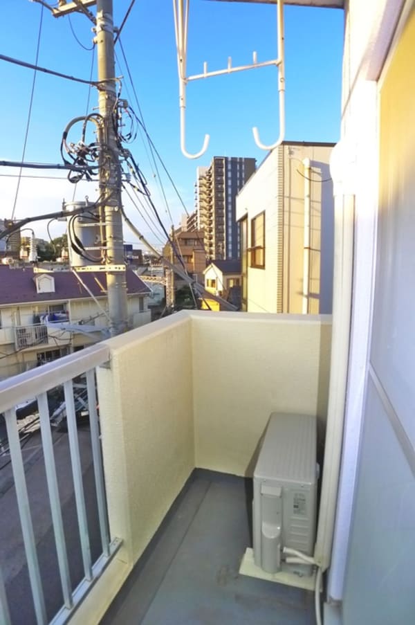 ベランダ・バルコニー