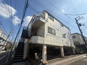 メゾン富士外観写真