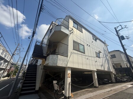 メゾン富士外観写真