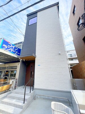 仮）只野　様邸新築工事外観写真
