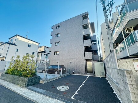 ルーブル武蔵新城参番館（310）外観写真