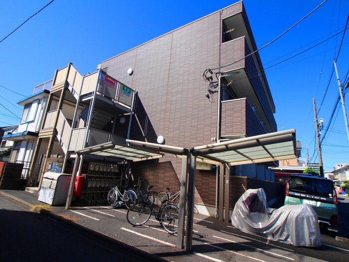 物件外観写真1　(外観写真)