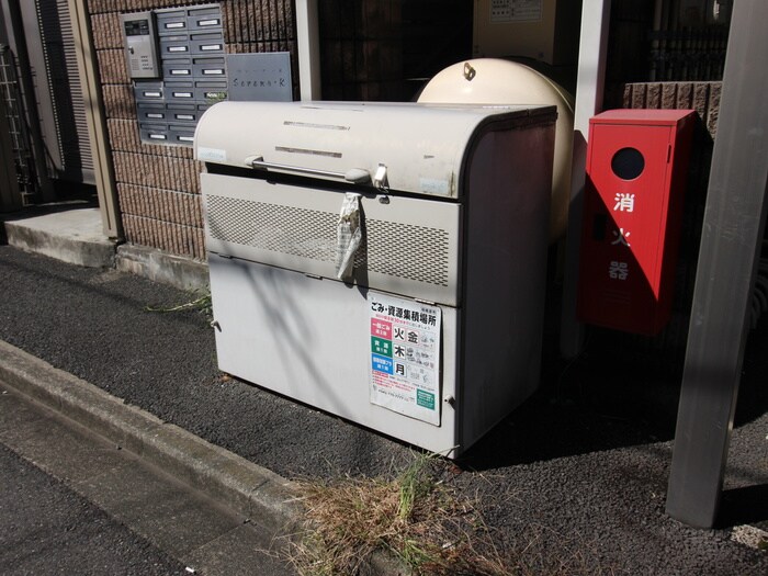 物件外観写真3　(建物設備)