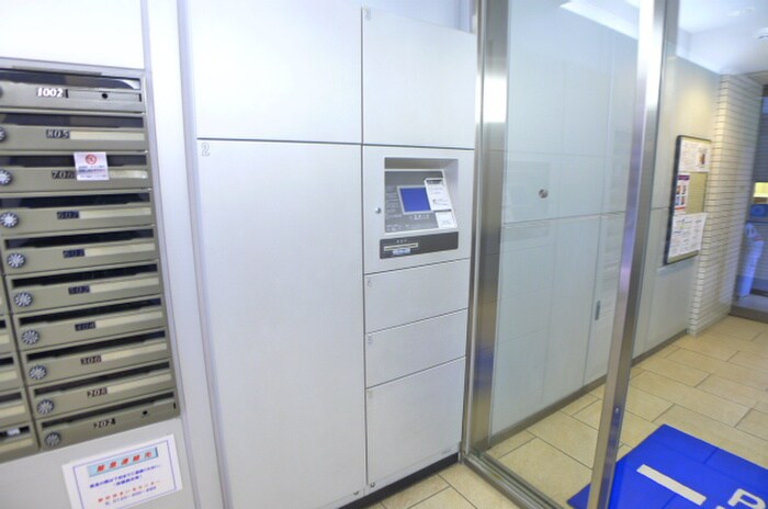 物件外観写真4　(建物設備)