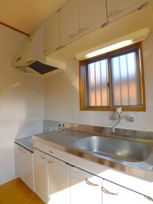 物件内観写真6　(キッチン)