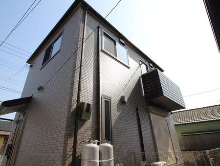 Ｏｒｉｏｎ・ａ外観写真