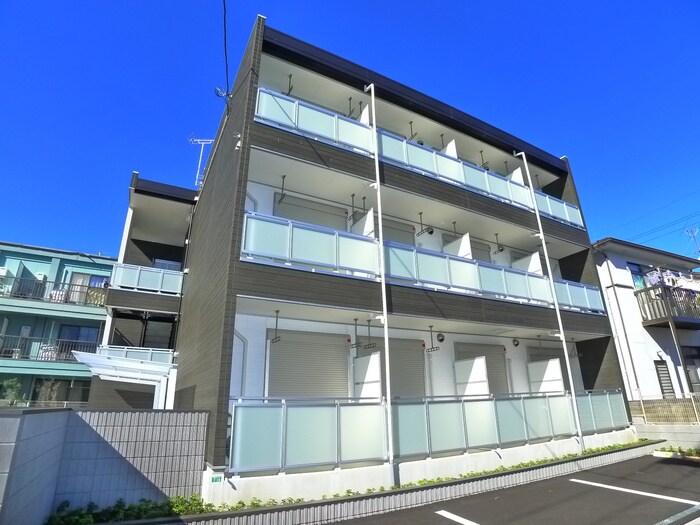 物件外観写真1　(外観写真)