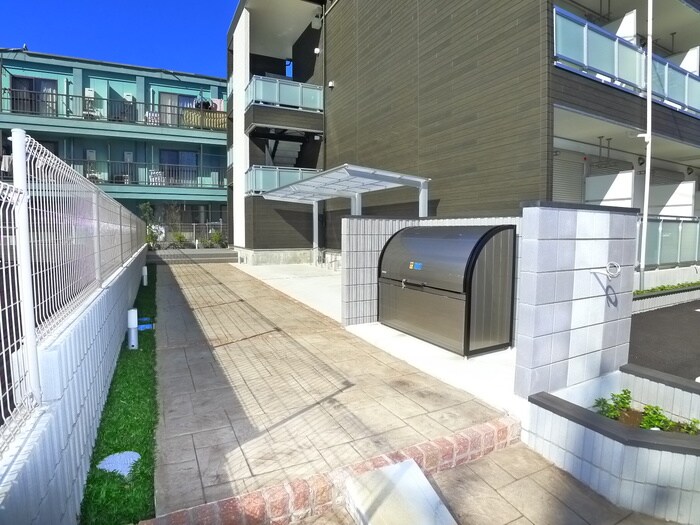 物件外観写真4　(建物設備)