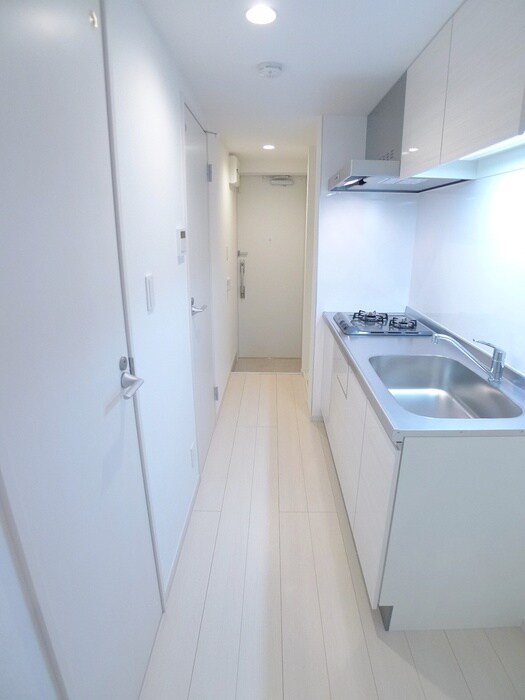 物件内観写真12　(玄関)