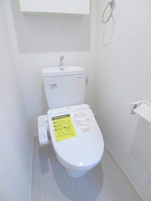 物件内観写真13　(トイレ)