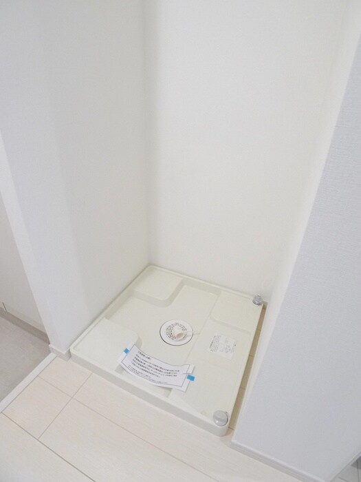 物件内観写真19　(洗濯機置場)