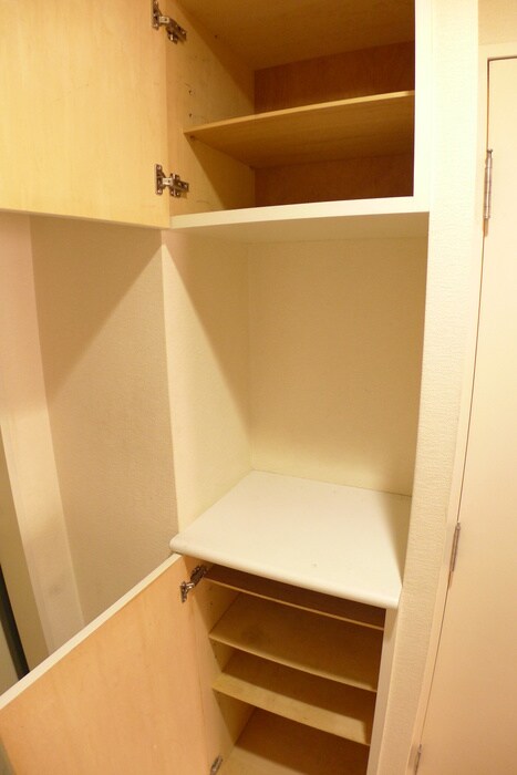 物件内観写真17　(靴箱)