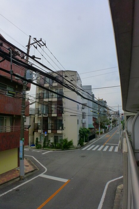 物件内観写真19　(室内からの展望)