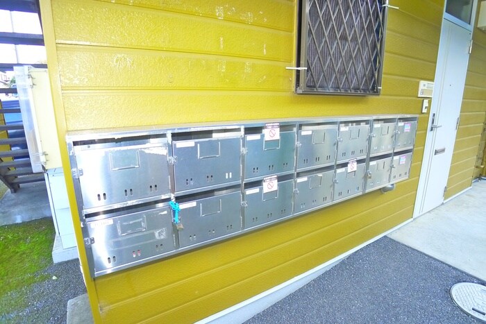 物件外観写真6　(建物設備)