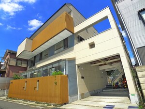 リバーサイドＳＡＷＡ外観写真