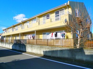 ソリストハイツ外観写真