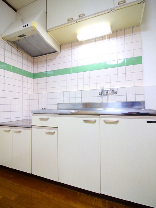 物件内観写真12　(キッチン)