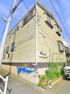 ＦＫハイム外観写真