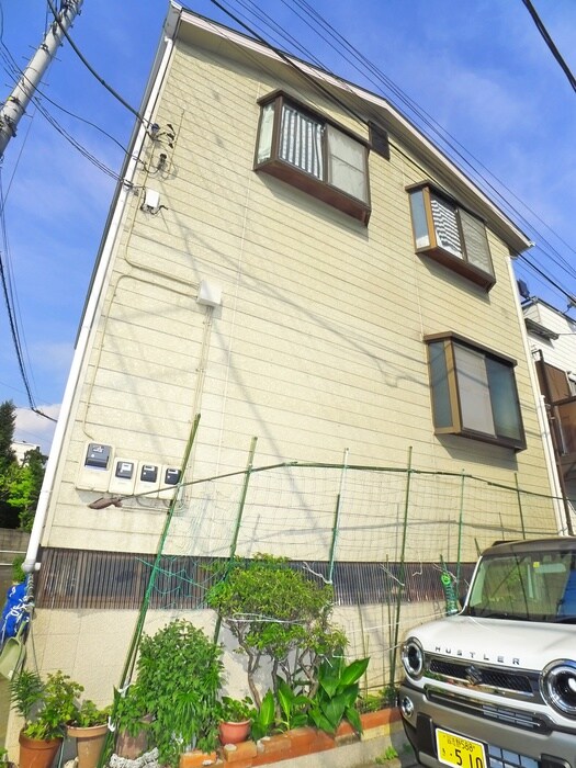 物件外観写真3　(周辺環境)