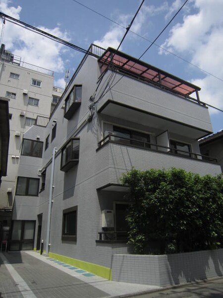リビジュ－羽沢外観写真