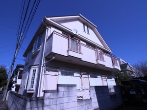 ベコニアガーデン外観写真