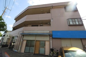 白石ビル外観写真