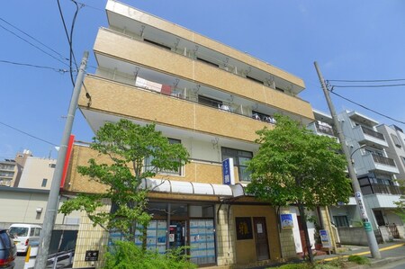 丸商船橋ビル外観写真