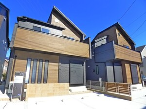 ﾌﾞﾙｰﾐﾝｸﾞﾒｿﾞﾝ東久留米市浅間町外観写真