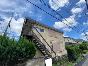 沢口荘外観写真