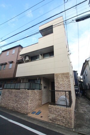 カントーパレス武蔵小山外観写真