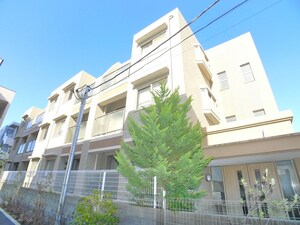 グランフォレスト外観写真