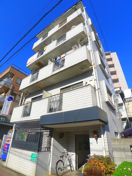 レオパ－ド蕨南町外観写真