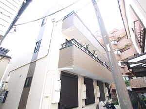GardenCourt西新井外観写真