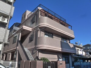 ジュネスツカサ外観写真