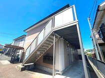 メルベーユ鵠沼の外観写真