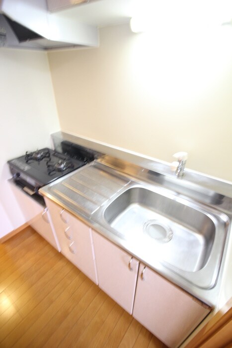 物件内観写真11　(キッチン)