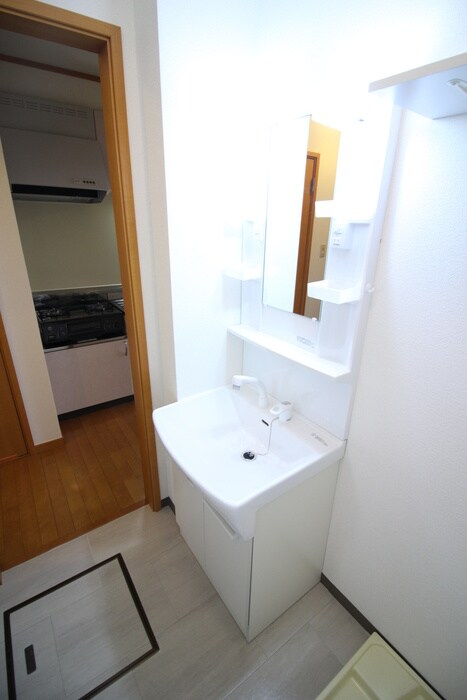 物件内観写真14　(洗面)