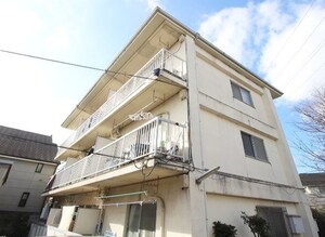 一本木ハイツ外観写真