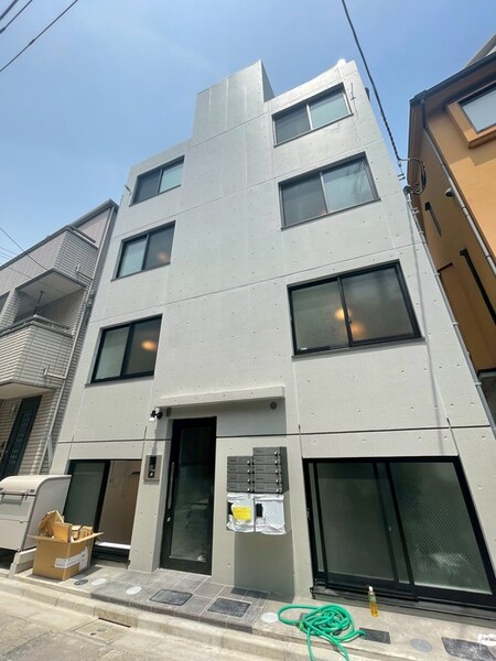 グランヒルズ田端外観写真