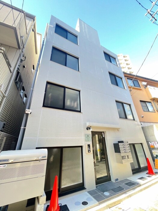 物件外観写真1　(外観写真)